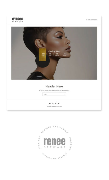 Ethnic Jewelry Shopify Template